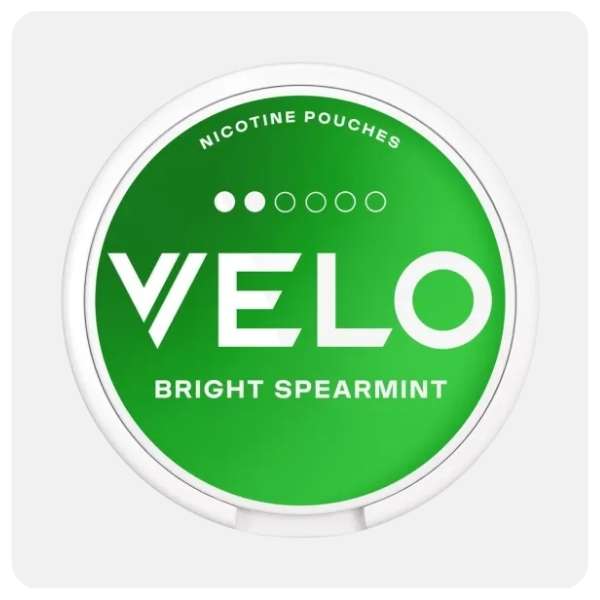 Velo Mini 2 Bright Spearmint