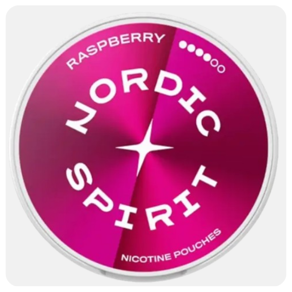 Nordic Spirit 4 Raspberry