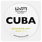Cuba White Banana Hit