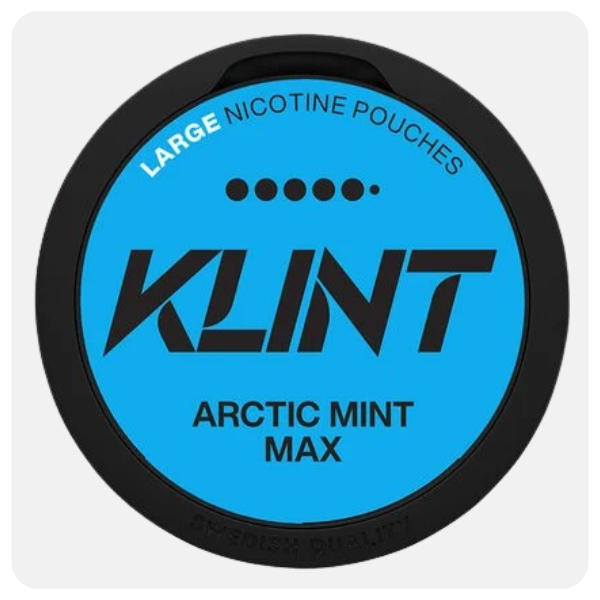 Klint 5 MAX Arctic Mint