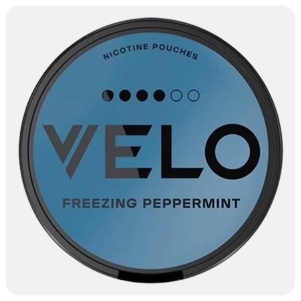 Velo 4 Freezing Peppermint