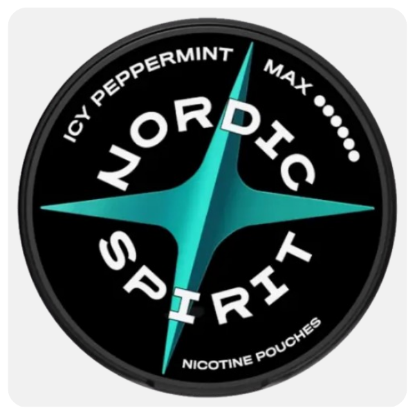 Nordic Spirit 6 Icy Peppermint MAX