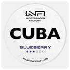 Cuba White Blueberry