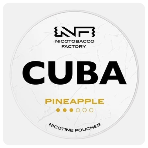 Cuba White Pineapple