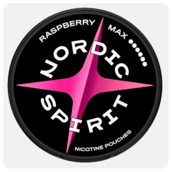 Nordic Spirit 6 Raspberry MAX