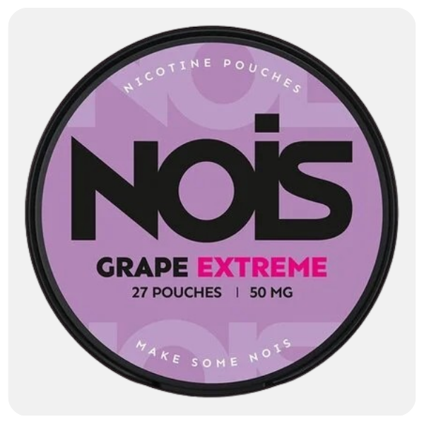 Nois Grape Extreme