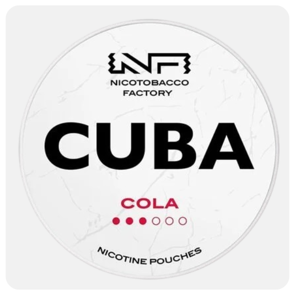 Cuba White Cola
