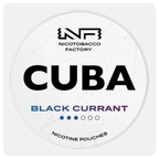 Cuba White Black Currant