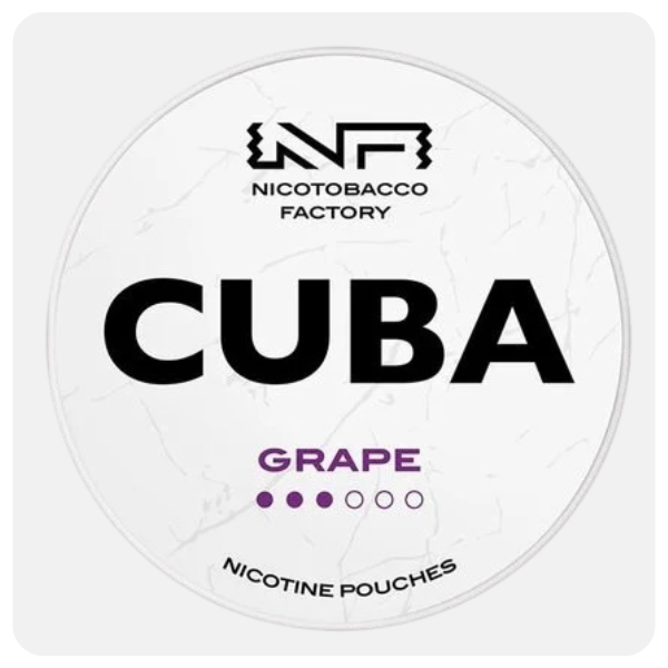 Cuba White Grape