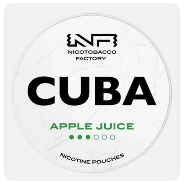 Cuba White Apple Juice