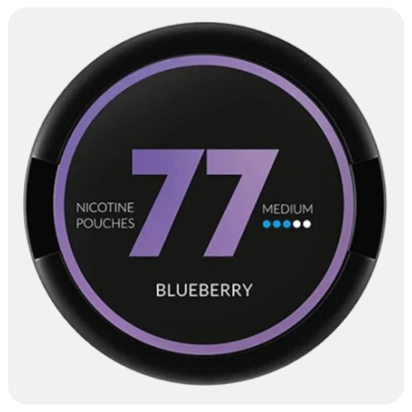 77 Blueberry
