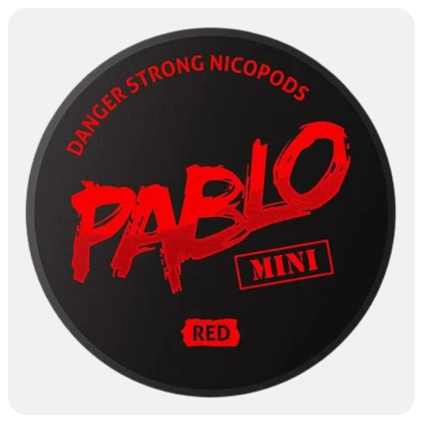 Pablo Mini Red