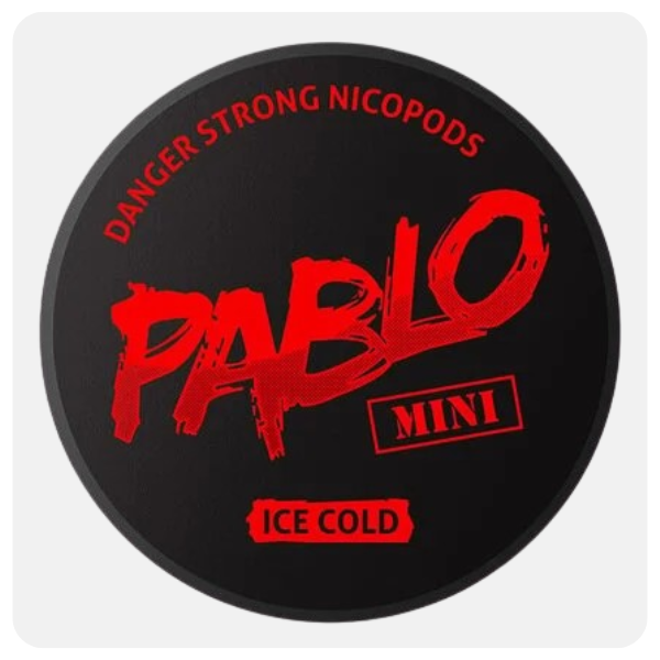 Pablo Mini Ice Cold