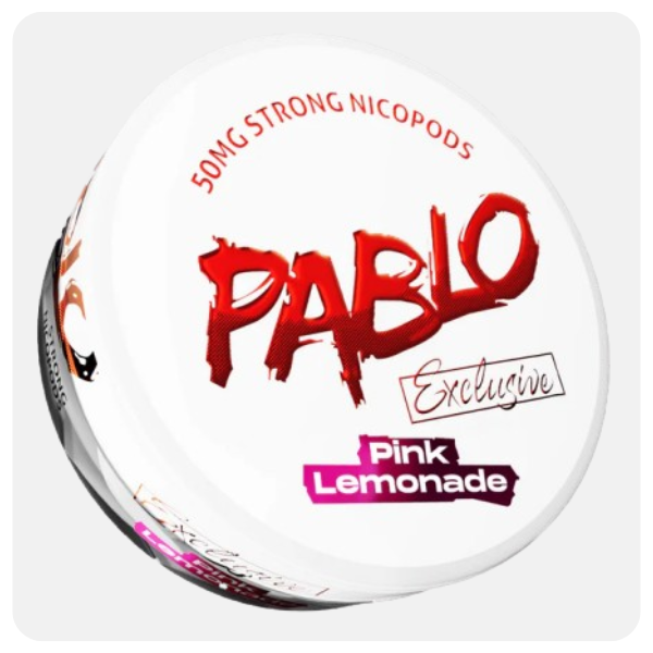 Pablo Exclusive Pink Lemonade