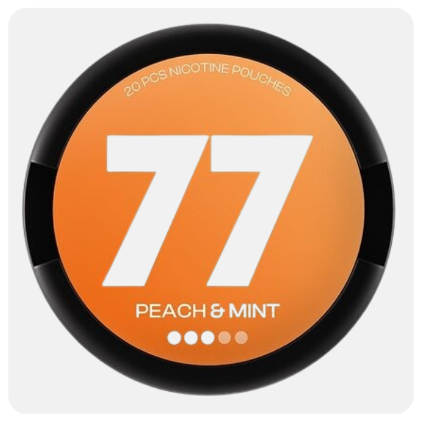 77 Peach & MInt