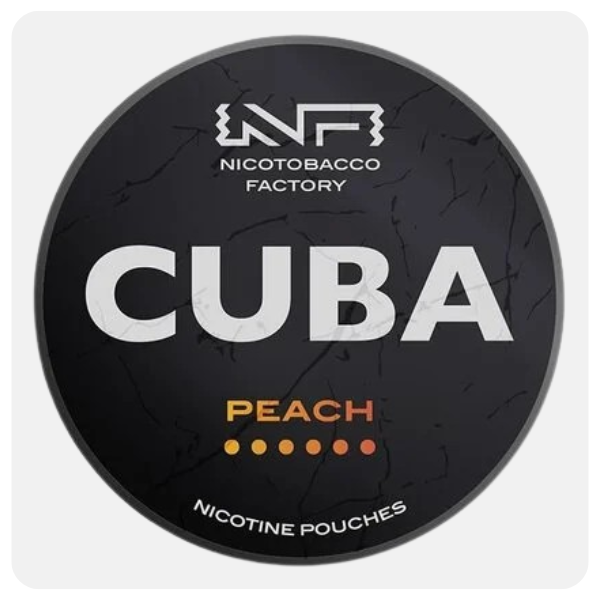 Cuba Black Peach