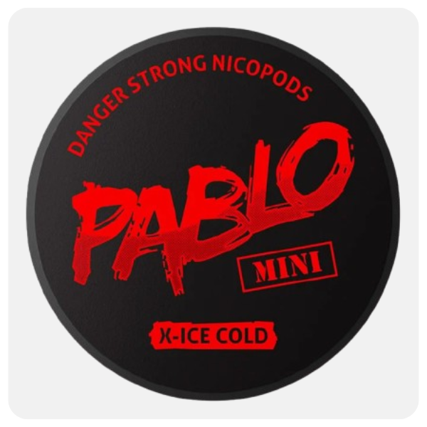 Pablo Mini X-Ice Cold