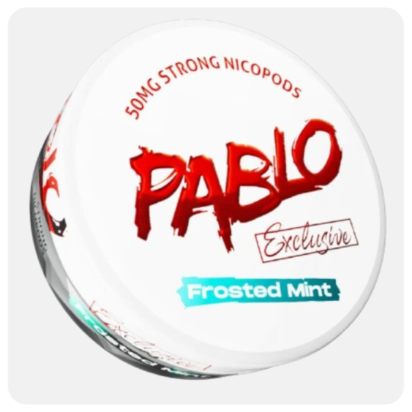 Pablo Exclusive Frosted Mint