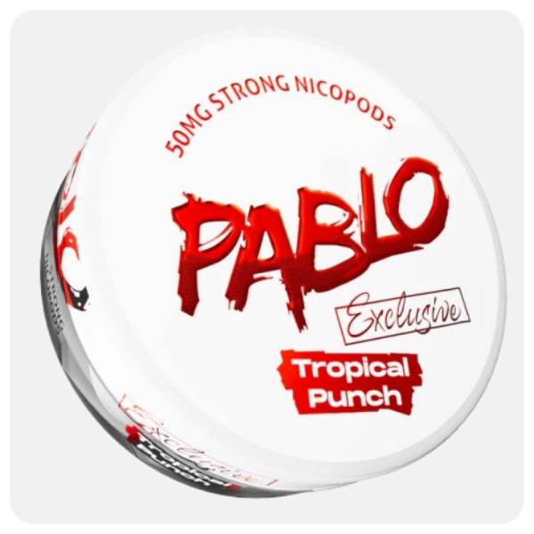 Pablo Exclusive Tropical Punch