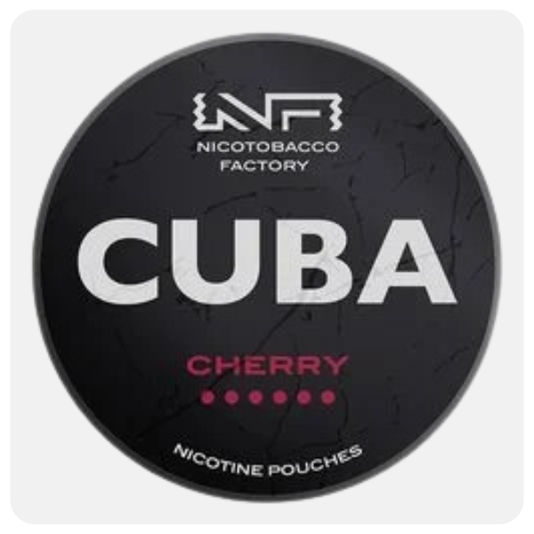 Cuba Black Cherry