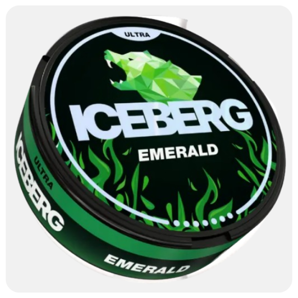 Iceberg Emerald Ultra