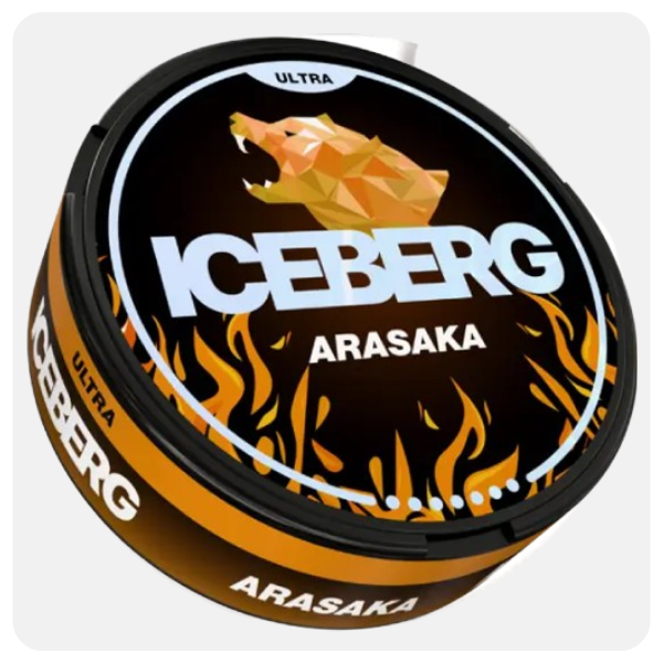 Iceberg Arasaka Ultra