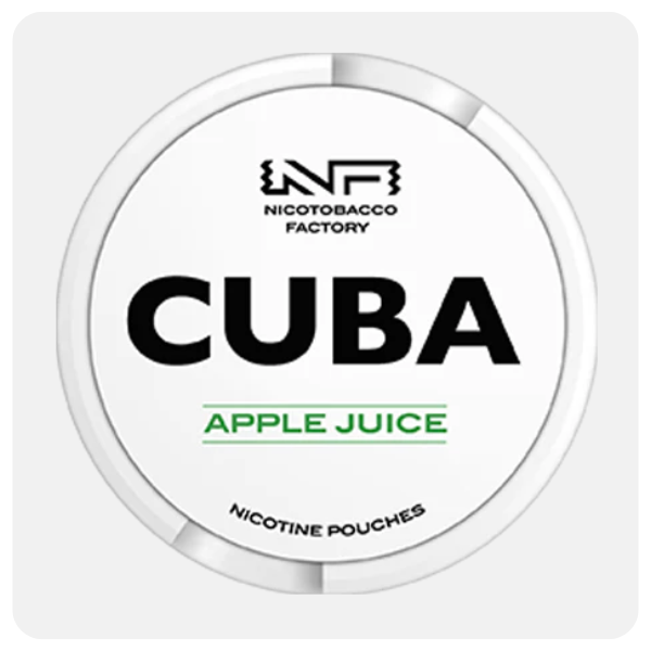 Cuba White Apple Juice