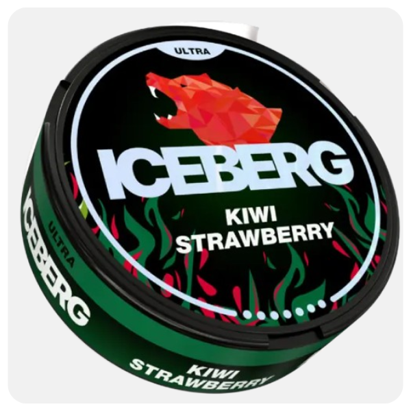 Iceberg Kiwi Strawberry Ultra