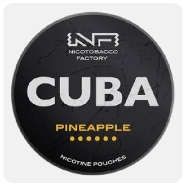 Cuba Black Pineapple