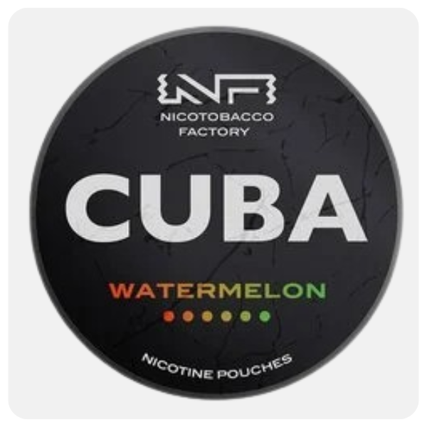 Cuba Black Watermelon